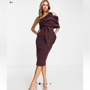 NWT midi dress